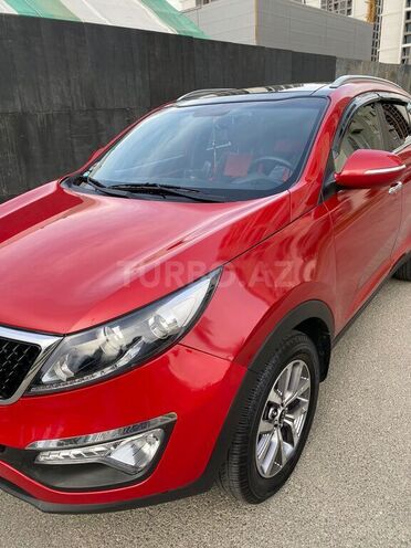Kia Sportage 2014, 186,000 km - 2.0 l - Bakı