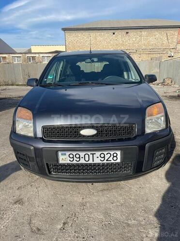 Ford Fusion 2008, 351,746 km - 1.4 l - Bakı