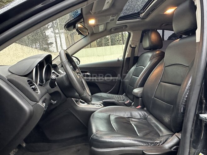 Chevrolet Cruze 2015, 187,390 km - 1.4 l - Bakı