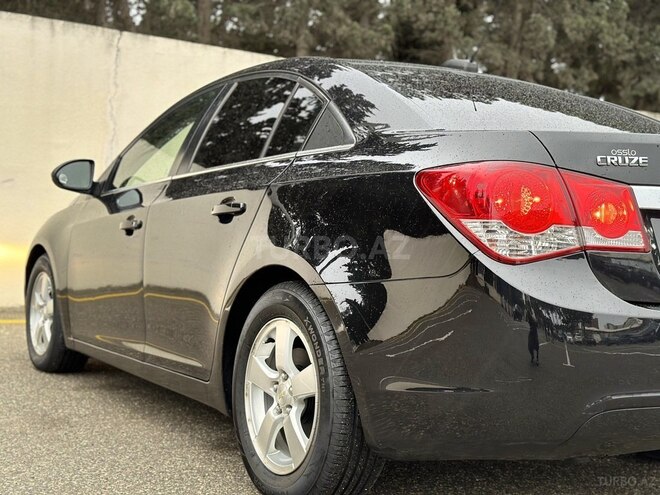 Chevrolet Cruze 2015, 187,390 km - 1.4 l - Bakı