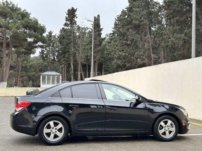 Chevrolet Cruze 2015, 187,390 km - 1.4 l - Bakı