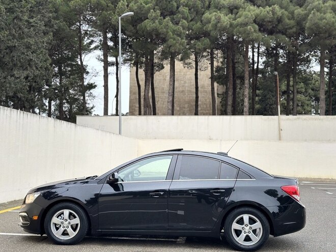 Chevrolet Cruze 2015, 187,390 km - 1.4 l - Bakı