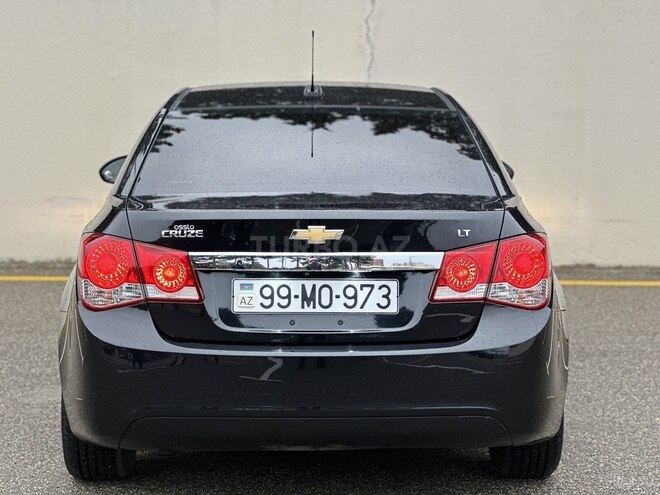 Chevrolet Cruze 2015, 187,390 km - 1.4 l - Bakı