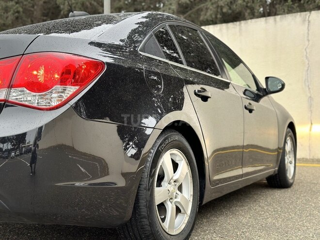 Chevrolet Cruze 2015, 187,390 km - 1.4 l - Bakı