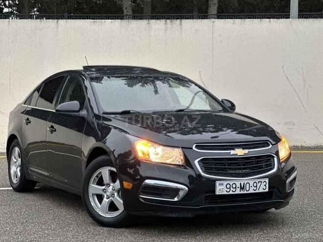 Chevrolet Cruze 2015, 187,390 km - 1.4 l - Bakı