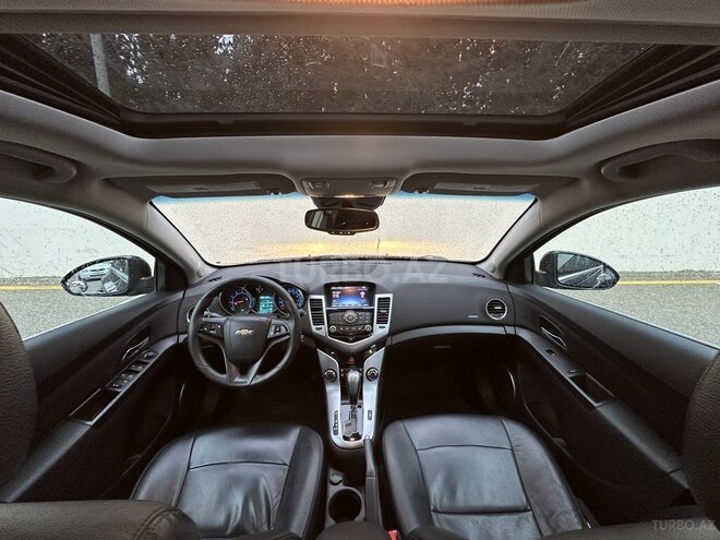 Chevrolet Cruze 2015, 187,390 km - 1.4 l - Bakı