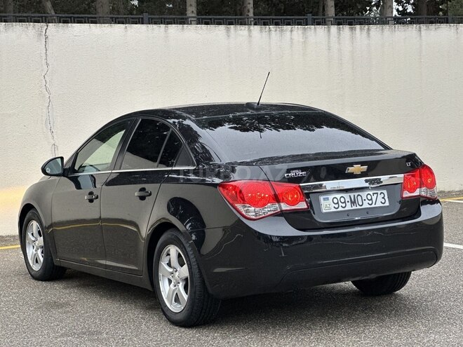 Chevrolet Cruze 2015, 187,390 km - 1.4 l - Bakı