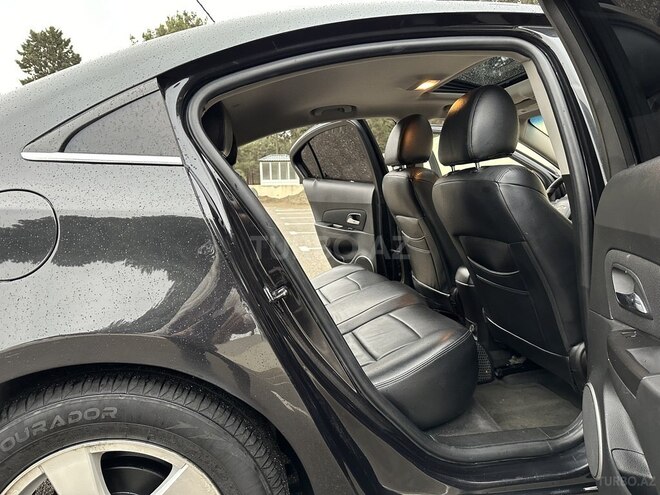 Chevrolet Cruze 2015, 187,390 km - 1.4 l - Bakı