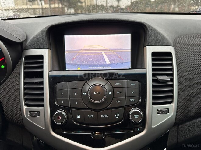 Chevrolet Cruze 2015, 187,390 km - 1.4 l - Bakı