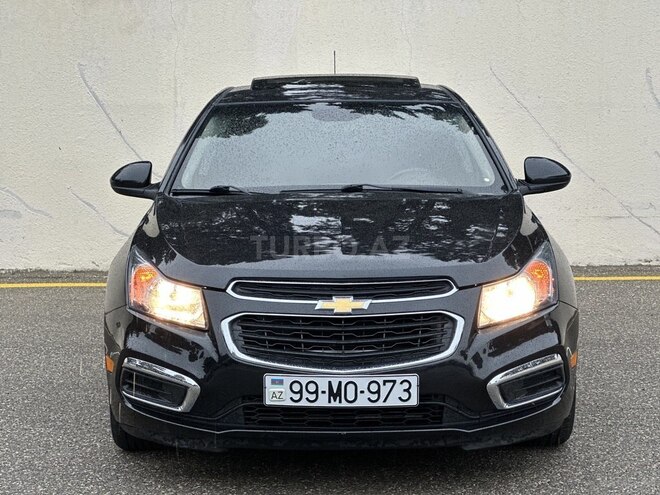 Chevrolet Cruze 2015, 187,390 km - 1.4 l - Bakı