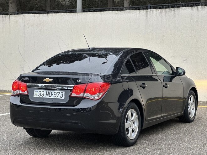 Chevrolet Cruze 2015, 187,390 km - 1.4 l - Bakı