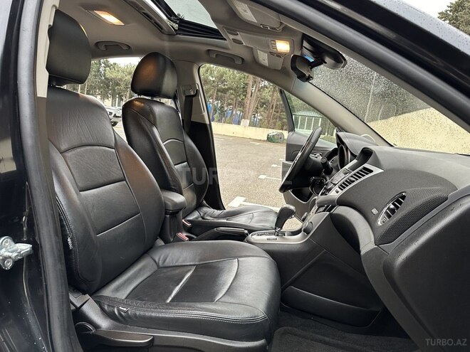 Chevrolet Cruze 2015, 187,390 km - 1.4 l - Bakı