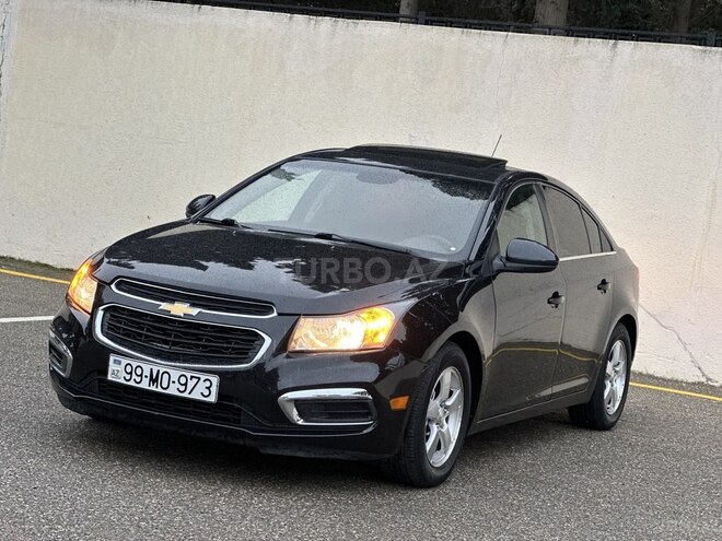 Chevrolet Cruze 2015, 187,390 km - 1.4 l - Bakı