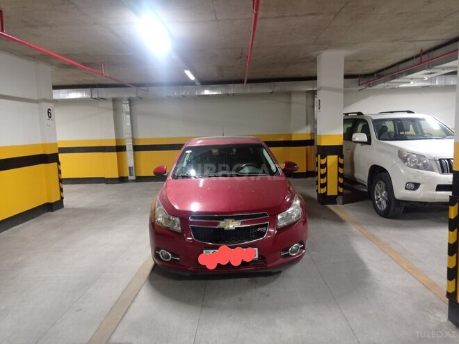 Chevrolet Cruze 2010, 160,000 km - 1.8 л - Bakı