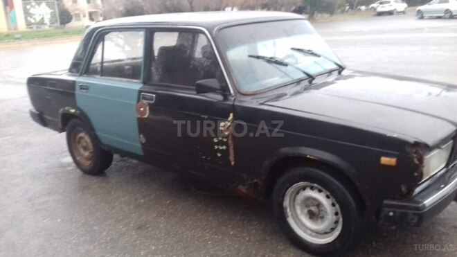 LADA (VAZ) 2107 2004, 22,000 km - 1.5 l - Bakı