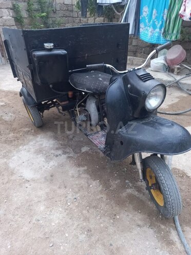Muravey Muravey-2 01 1990, 95,880 km - 0.3 l - Bakı