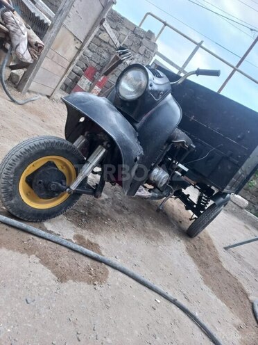 Muravey Muravey-2 01 1990, 95,880 km - 0.3 l - Bakı