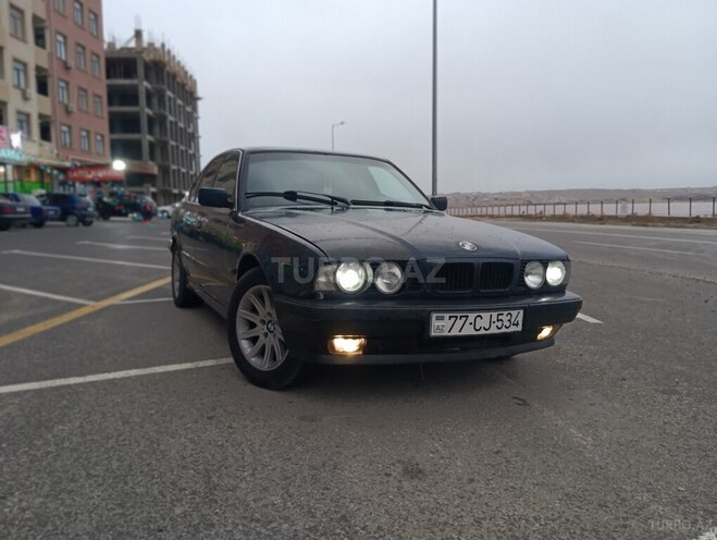 BMW 525 1995, 480,545 km - 2.5 л - Bakı