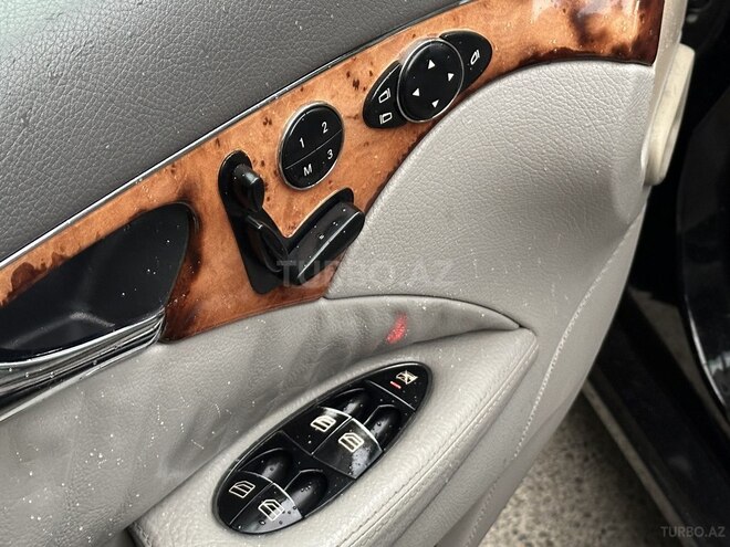 Mercedes E 320 2002, 248,000 km - 3.2 l - Bakı
