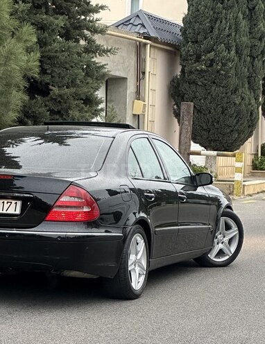 Mercedes E 320 2002, 248,000 km - 3.2 l - Bakı