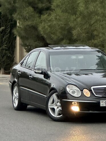 Mercedes E 320 2002, 248,000 km - 3.2 l - Bakı