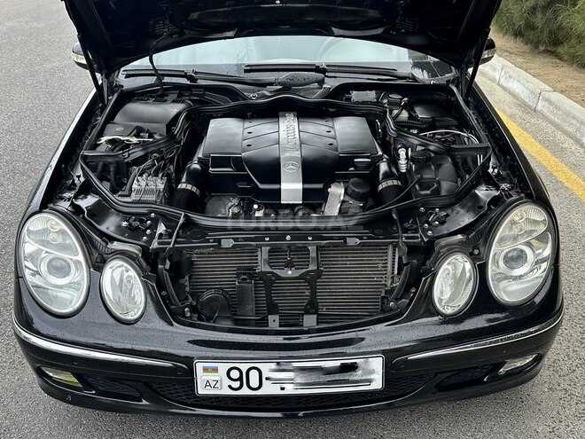 Mercedes E 320 2002, 248,000 km - 3.2 l - Bakı