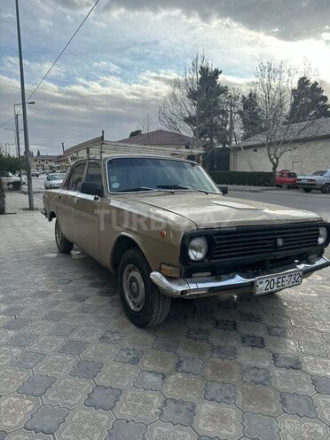 GAZ 24-10 1991, 736,985 km - 2.4 l - Gəncə