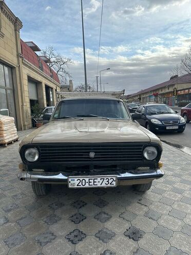 GAZ 24-10 1991, 736,985 km - 2.4 l - Gəncə
