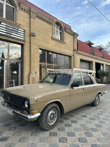 GAZ 24-10 1991, 736,985 km - 2.4 l - Gəncə