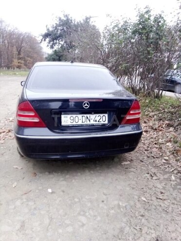Mercedes C 240 2000, 100,000 km - 2.4 л - Masallı