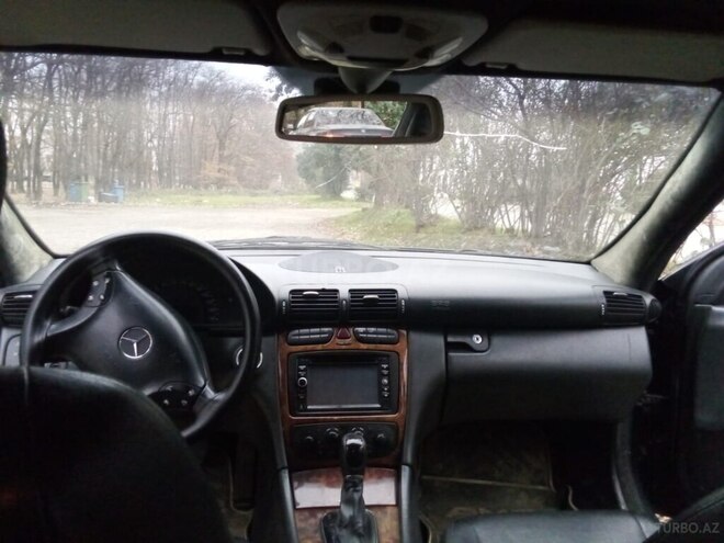 Mercedes C 240 2000, 100,000 km - 2.4 л - Masallı