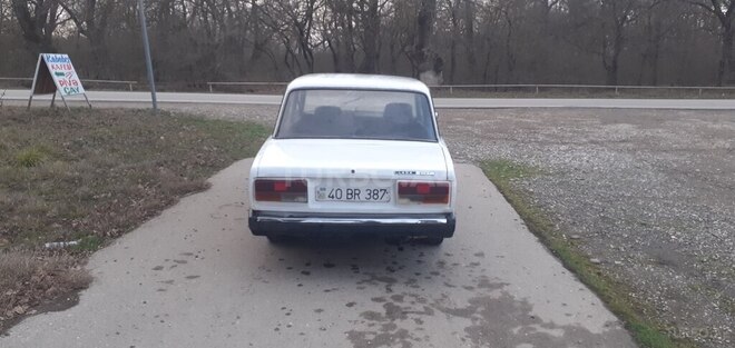 LADA (VAZ) 2105 1983, 11,200 km - 1.5 l - Xudat