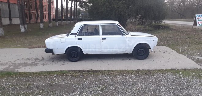 LADA (VAZ) 2105 1983, 11,200 km - 1.5 l - Xudat