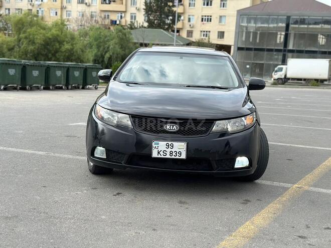 Kia Cerato 2011, 242,000 km - 2.0 l - Bakı