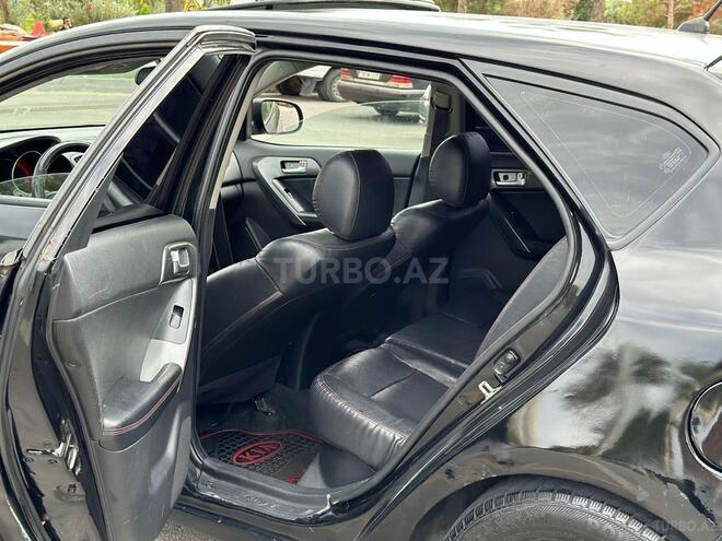 Kia Cerato 2011, 242,000 km - 2.0 l - Bakı
