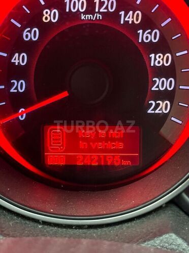 Kia Cerato 2011, 242,000 km - 2.0 l - Bakı