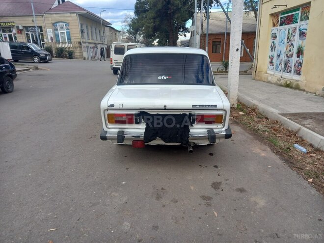 LADA (VAZ) 2106 1987, 15,600 km - 1.5 l - Qazax