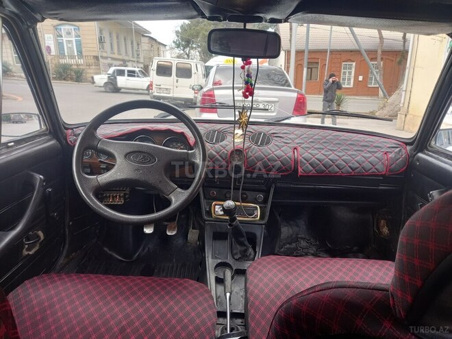 LADA (VAZ) 2106 1987, 15,600 km - 1.5 l - Qazax