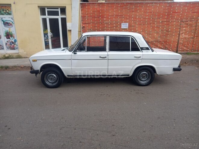 LADA (VAZ) 2106 1987, 15,600 km - 1.5 l - Qazax