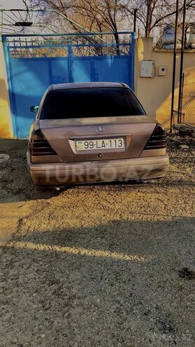 Mercedes C 180 1993, 470,000 km - 1.8 л - Ağcabədi