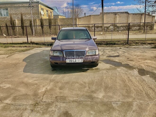 Mercedes C 180 1993, 470,000 km - 1.8 л - Ağcabədi