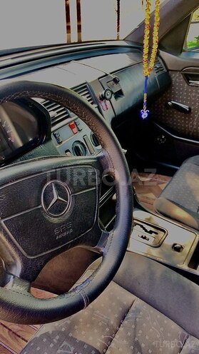 Mercedes C 180 1993, 470,000 km - 1.8 л - Ağcabədi
