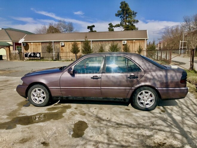 Mercedes C 180 1993, 470,000 km - 1.8 л - Ağcabədi