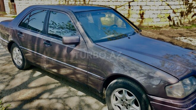 Mercedes C 180 1993, 470,000 km - 1.8 л - Ağcabədi