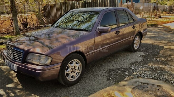 Mercedes C 180 1993, 470,000 km - 1.8 л - Ağcabədi