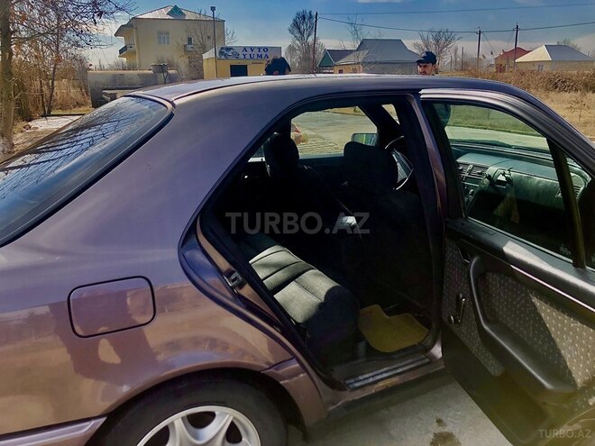 Mercedes C 180 1993, 470,000 km - 1.8 л - Ağcabədi