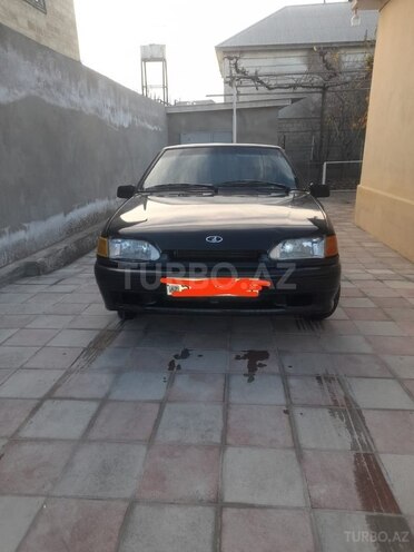 LADA (VAZ) 2115 2008, 125,000 km - 1.5 л - Salyan