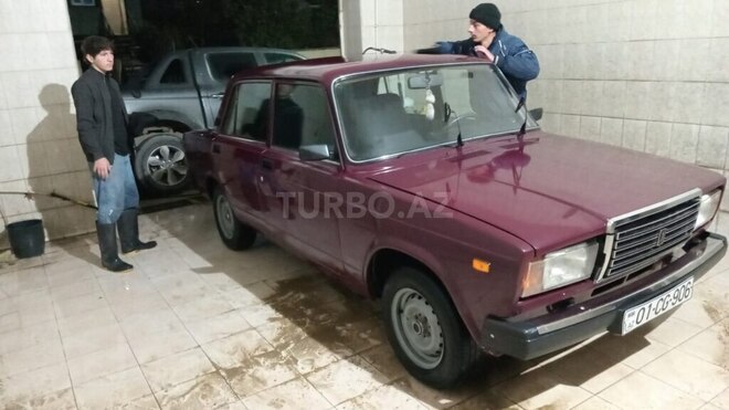 LADA (VAZ) 2107 1998, 32,016 km - 1.6 l - Bakı