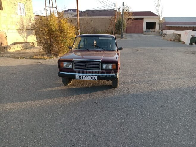 LADA (VAZ) 2107 1998, 32,016 km - 1.6 l - Bakı