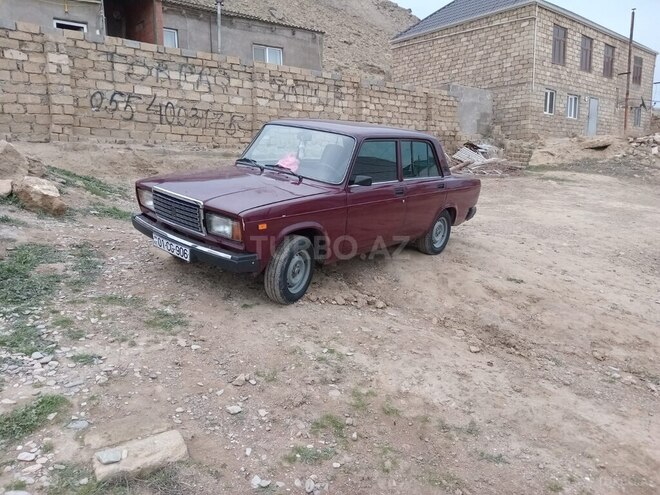 LADA (VAZ) 2107 1998, 32,016 km - 1.6 l - Bakı